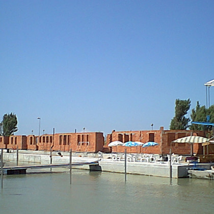 Barricata – centro ricettivo –  in corso d'opera 1
