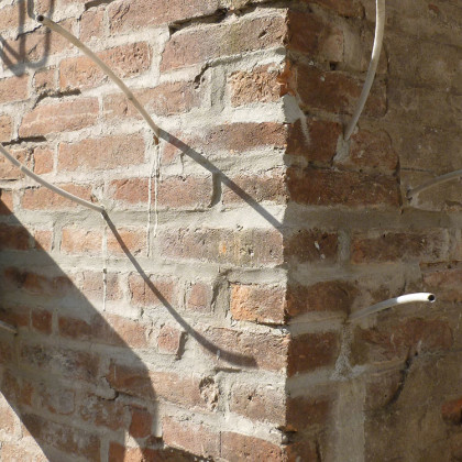 Palazzo Boldrin Lendinara cons. strutturale con iniezioni di calce e cemento 2
