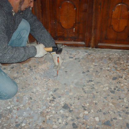 Palazzo Campo – Rovigo – stato di fatto