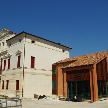 Villa Pisani Vallaresso – Saletto – saletto finale