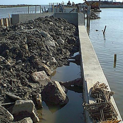 porto di Barricata – bocca 1