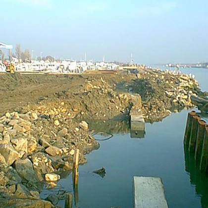 porto di barricata – stato di fatto